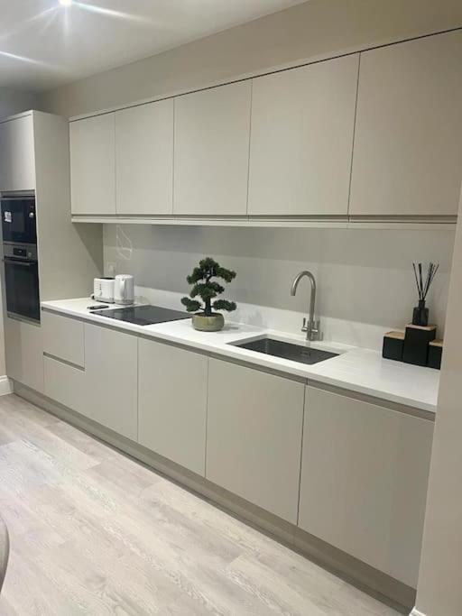Апартаменты New Flat In Holland Park Лондон Экстерьер фото